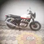 Royal Enfield Interceptor 650