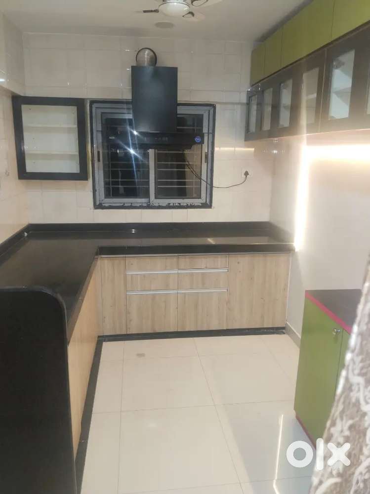 2bhk furnished flat for rent New subedar layout