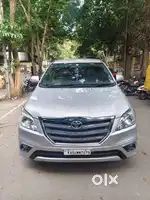 Toyota Innova 2.5 V 7 STR, 2014, Diesel