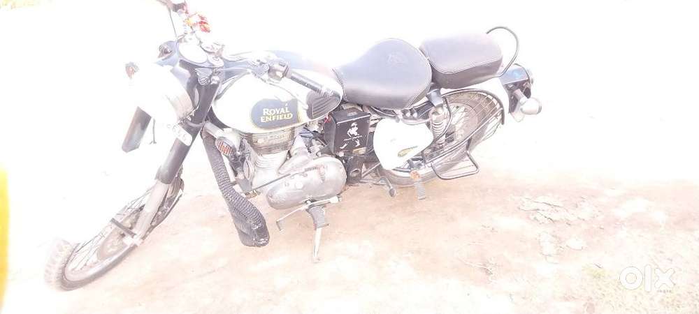 Royal Enfield bullet 350 CC.