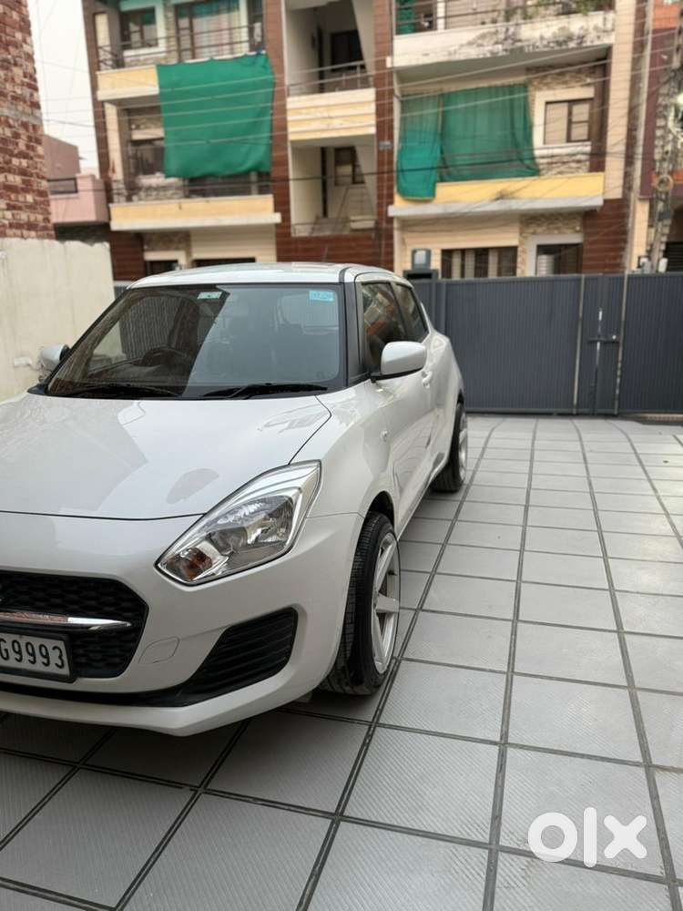 Maruti Suzuki Swift 2024 Petrol 4400 Km Driven