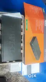 D-Link DES-1016A 16-Port Ethernet 10/100 Switch