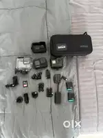 GoPro hero 9 black + Hero 5 Black