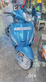 Vibrant Condition - Hero Maestro Scooty