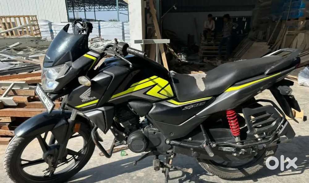 Sp 125  it's in good condition