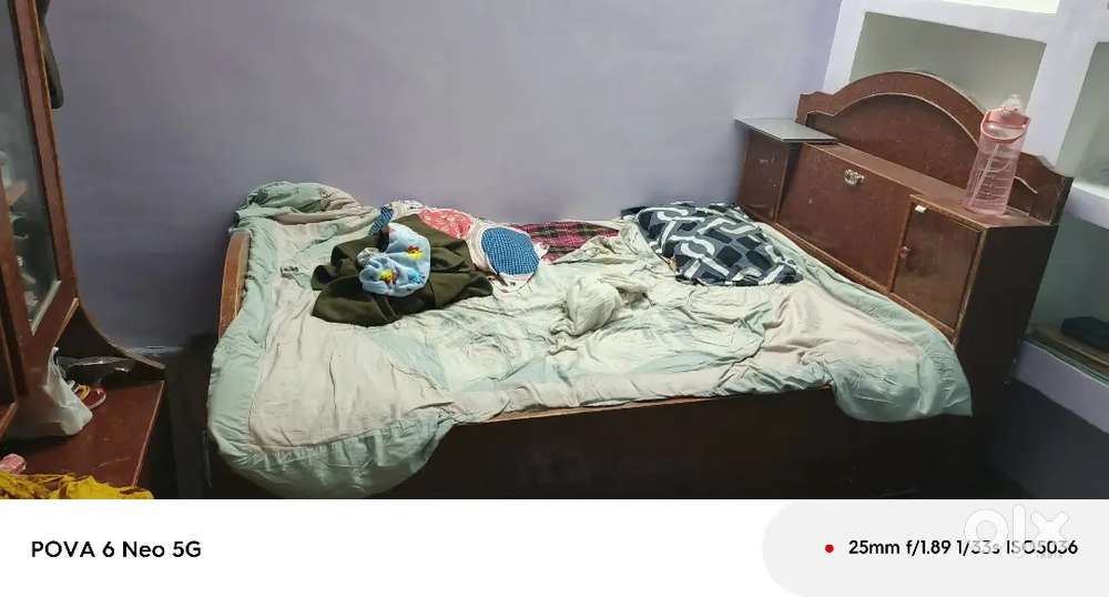 Bed bechna chahate h kyuki mere gharr m new bed agya h