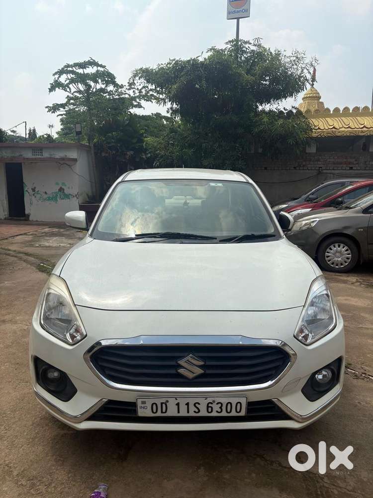 Maruti Suzuki Swift Dzire VXI Optional, 2019, Petrol
