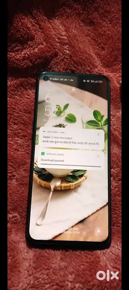 Oppo a96 / 8/128
