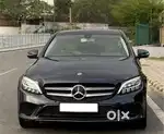 Mercedes-Benz New C-Class Progressive C 220d, 2019, Diesel