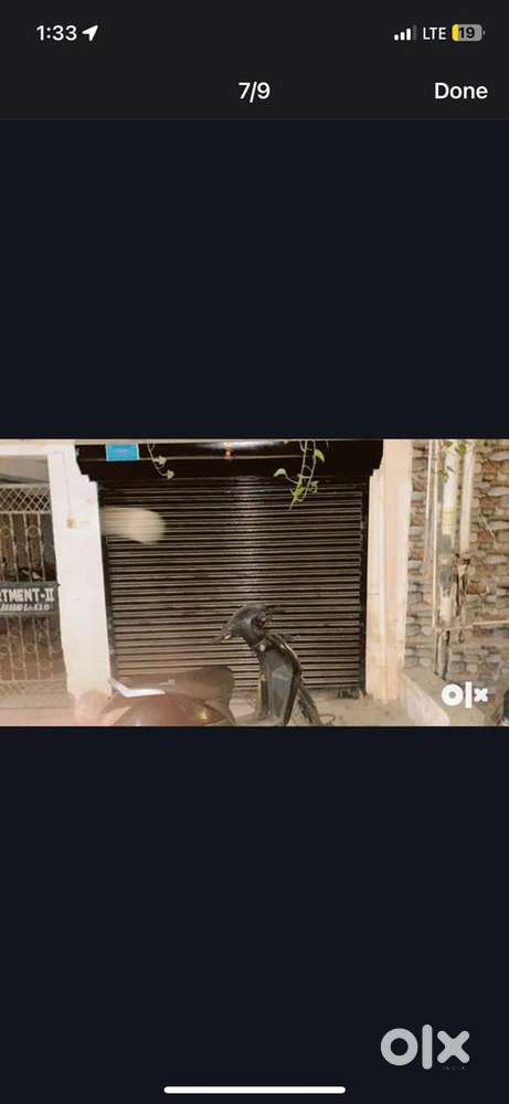 Commercial Shop for Sale  Tughlakabad Extension  Urgent sale