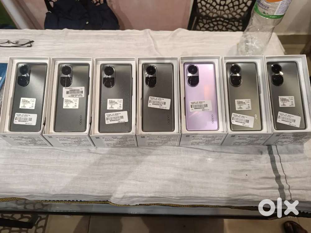 Oppo Reno 10 pro/ Realme 11 pro plus All brand available
