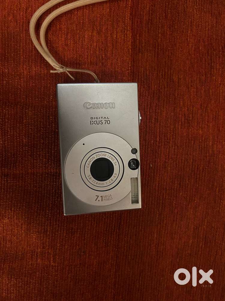 Canon digital camera