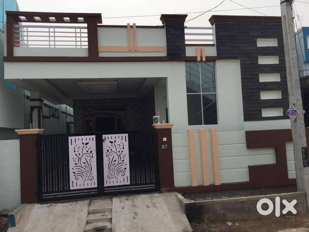 Newly Constructed 2 BHK for Sale-Dammaiguda