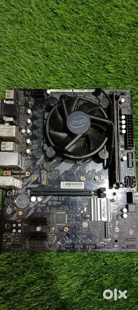 I5 11th gen / b560 baord / 16gb ram