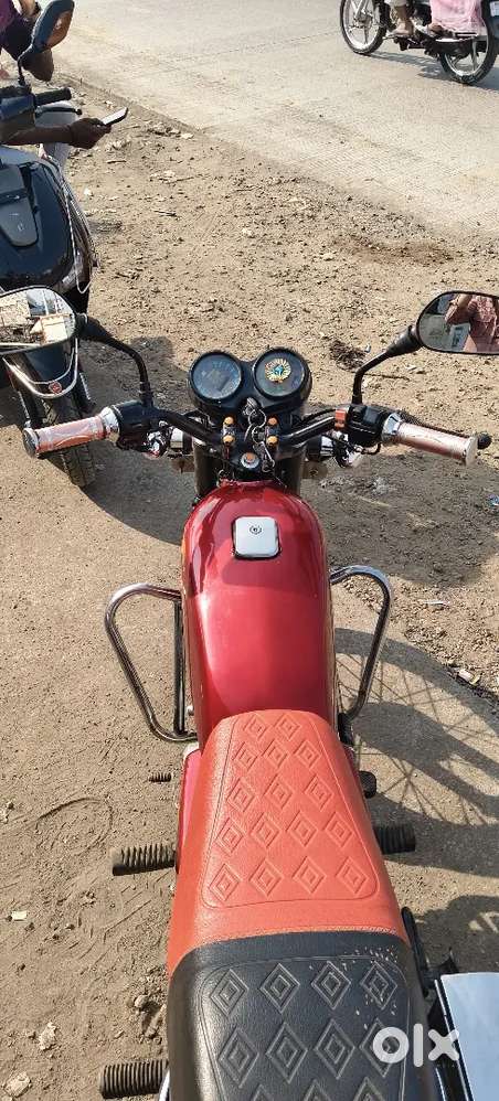 MODIFIED Boxer convert original boxer parts .all pepars clear