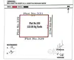Plot for sale at moinabad direct owner price slightly negotiable