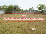 ECR BEACH OPPOSITE PLOT FOR SALE@ECR