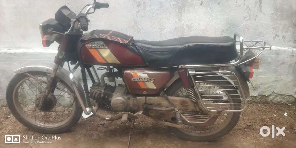 Hero honda cd100ss