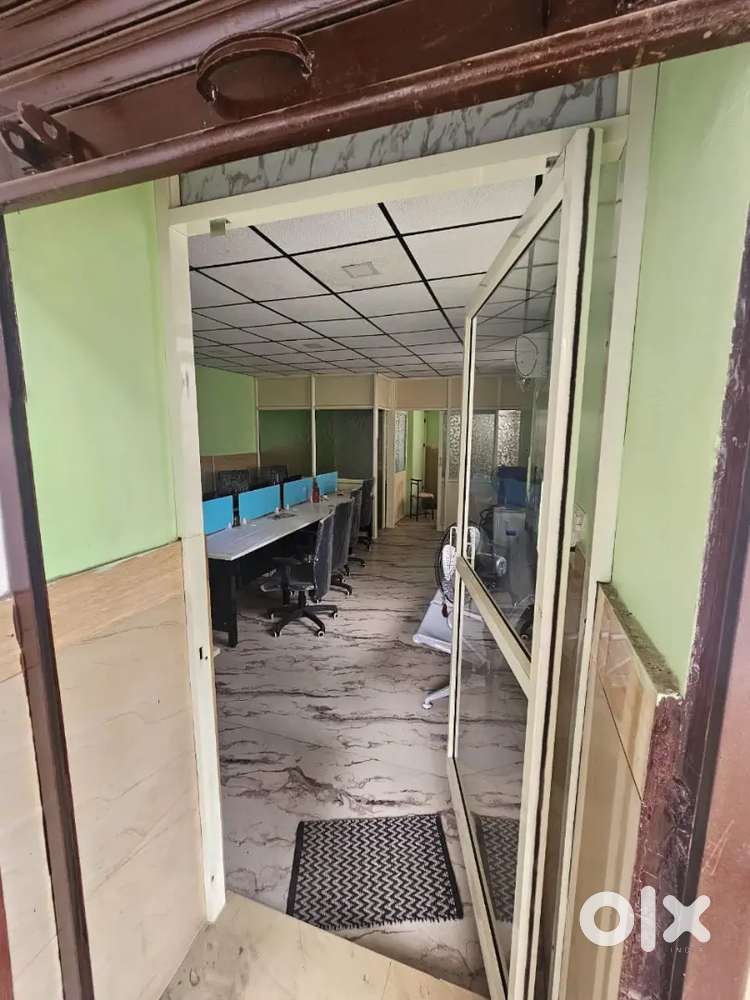 Commercial space for rent - Kuvempu main road