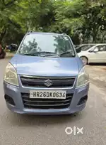 Maruti Suzuki Wagon R 1.0 2013-2019 LXi CNG, 2017, CNG & Hybrids