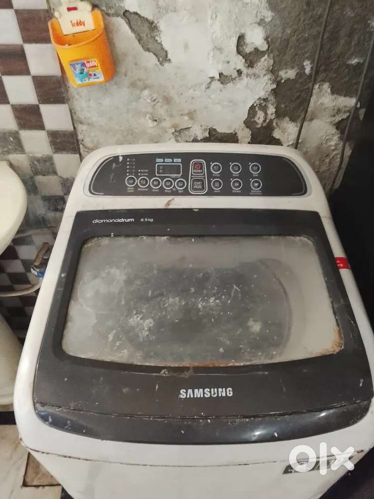 Automatic washing machine