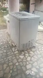 Haier deep freezer small for sale