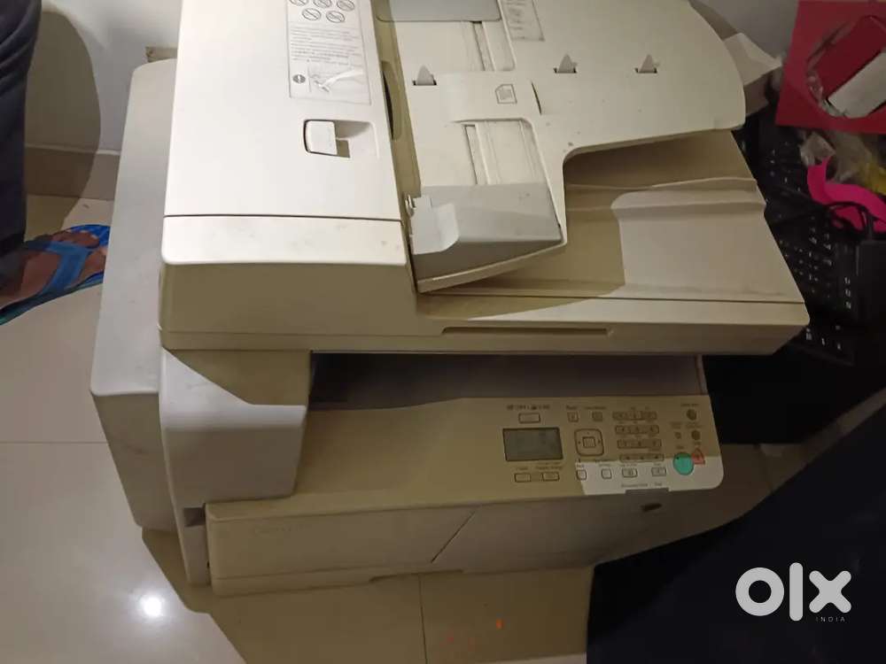 Canon printer