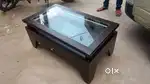 Brand new model wooden center table available in starf premium furnitu