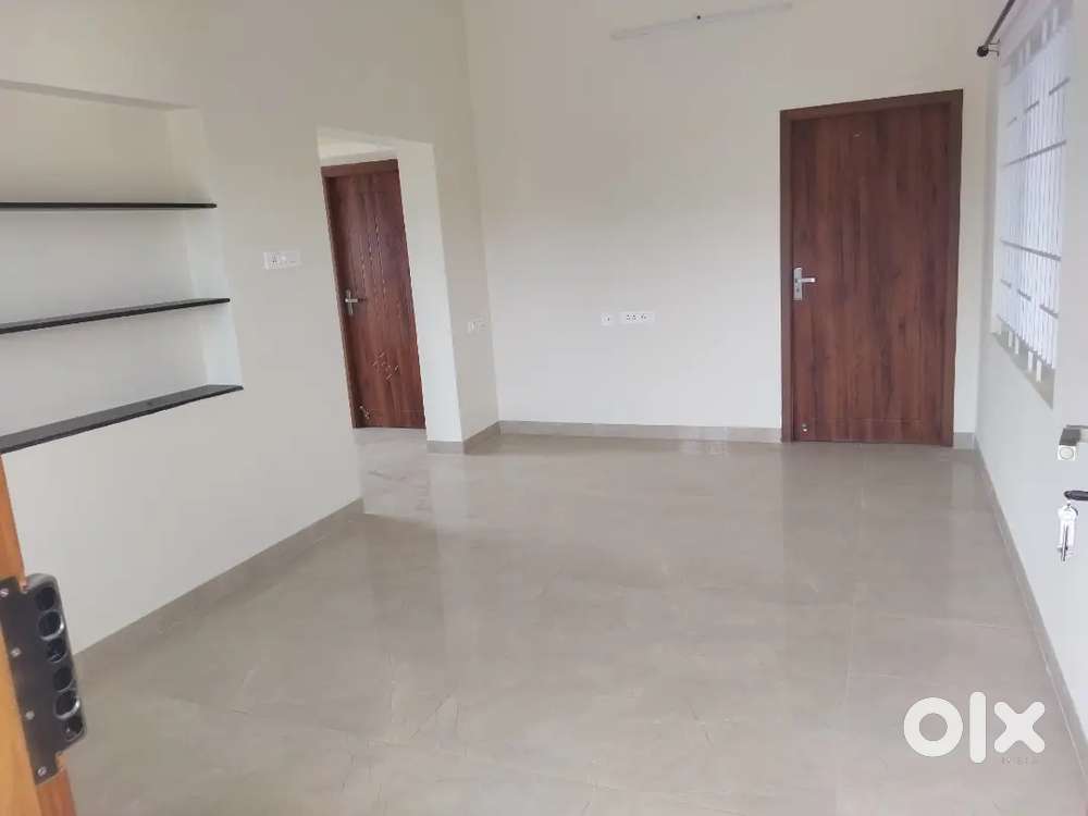 2 BHK House - Ground floor