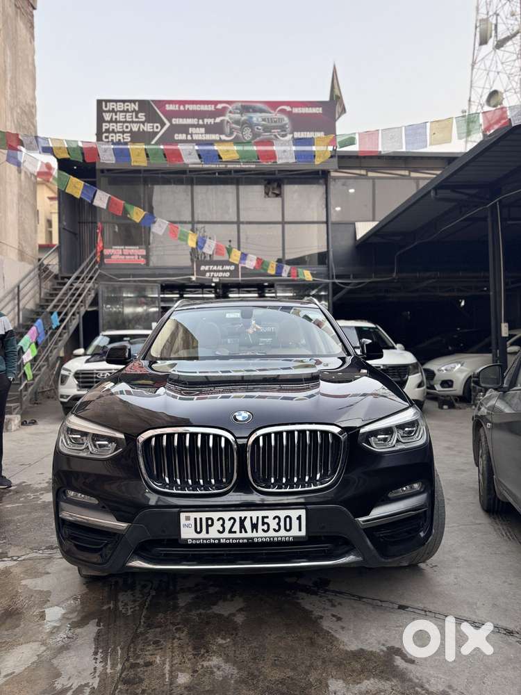 BMW X3 XDRIVE20D ADVANTAGE, 2019, Diesel
