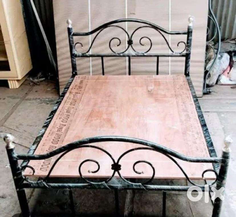 Queen size bed available for sale