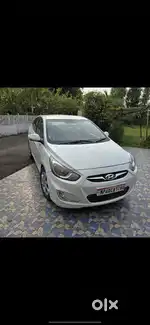 Hyundai Fluidic Verna 2012 Diesel 67000 Km Driven