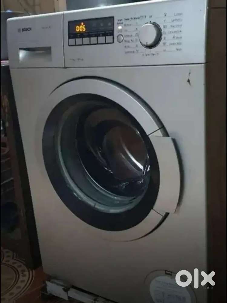 Bose washing machine