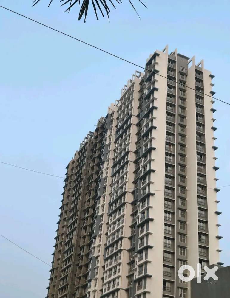 1BHK WITH OC WALCHAND PARADISE TOWER KANAKIA WITH ALL AMENITIES