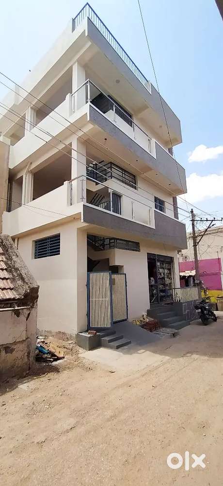 Individual house at 1 floor for rent