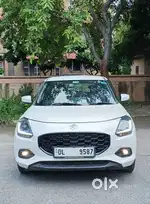 Maruti Suzuki Swift 2018 ZXI Plus, 2025, Petrol