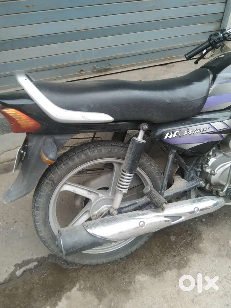 Hf Deluxe self start