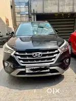 Hyundai Creta 2019 Petrol Well Maintained