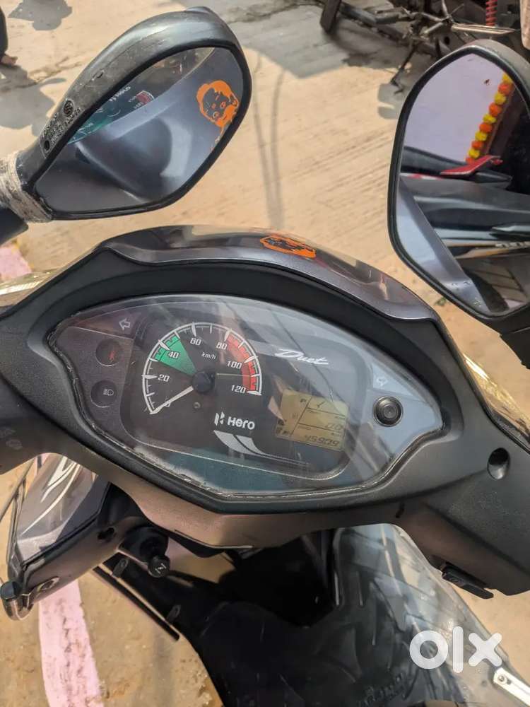 New back tayar New Betty