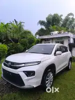 Toyota urban cruiser hyryder 2025