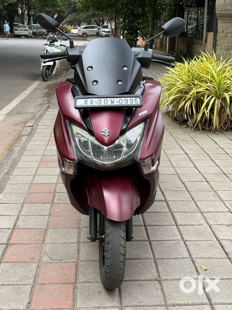 SUZUKI BURGMAN STREET 125
