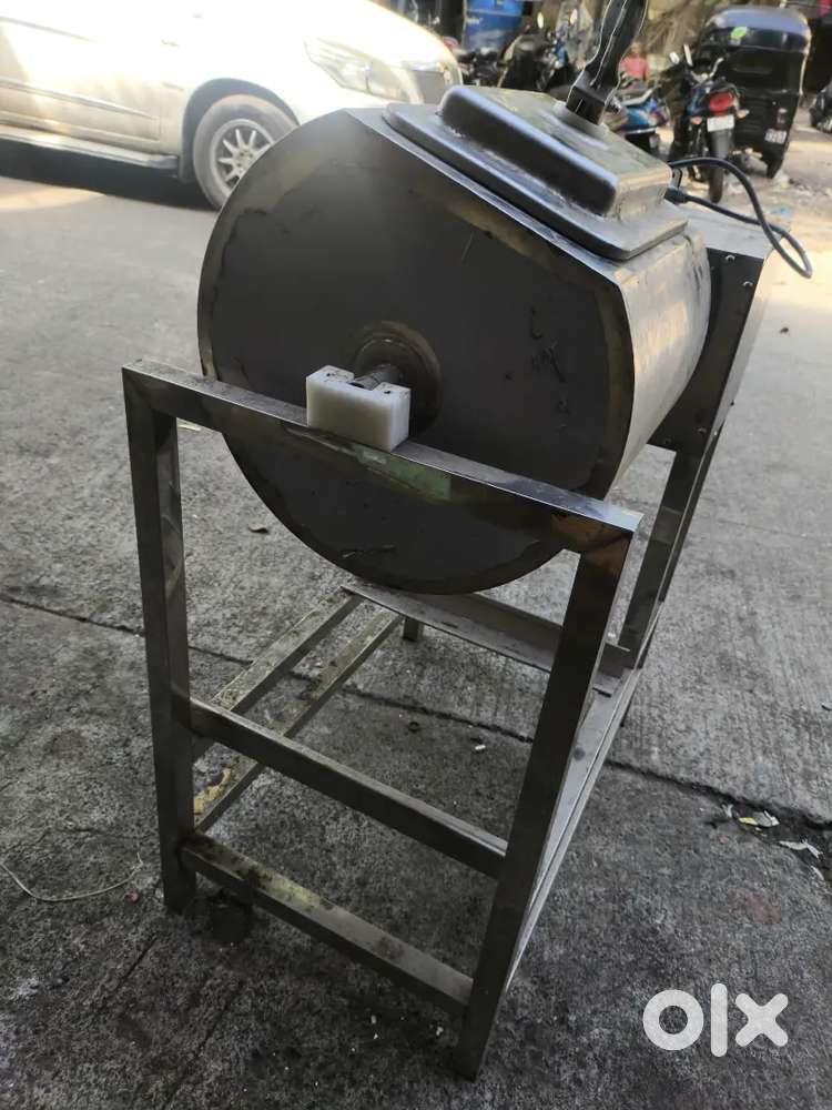 Chicken mediation machine