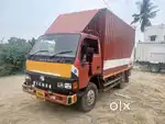 Eicher 10.59 14 feet container