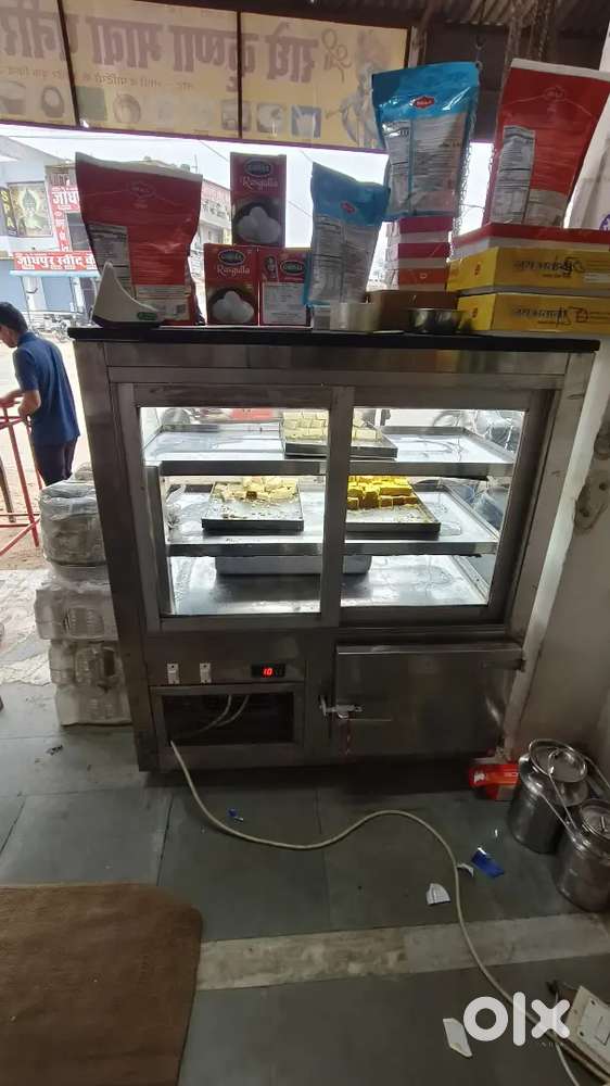 Ac Sweet freeze 4x3 foot