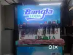 Soda machine