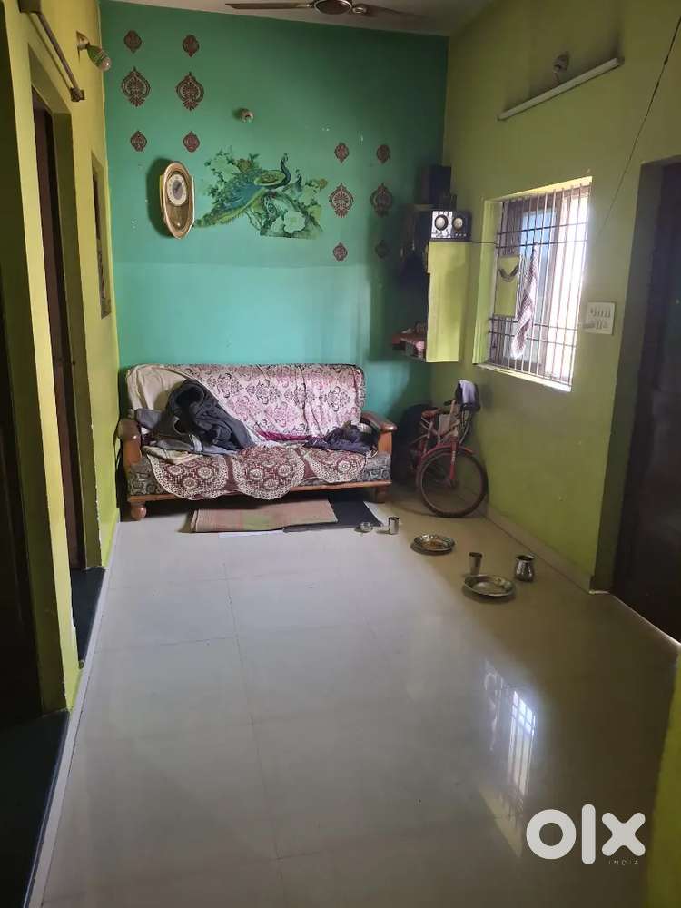 3 bhk डबल रोड मकान सुन्दर नगर  ऊरल वार्ड 57 durg