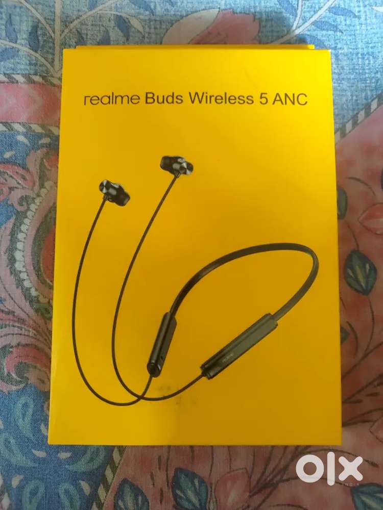 Realme Buds Wireless 5 ANC