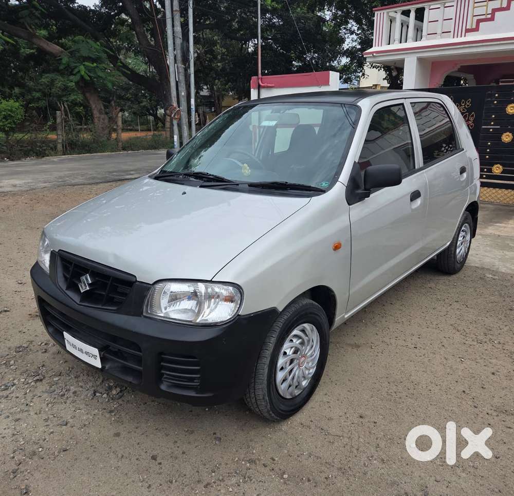 Maruti Suzuki Alto 0.8 LXI (O), 2010, Petrol