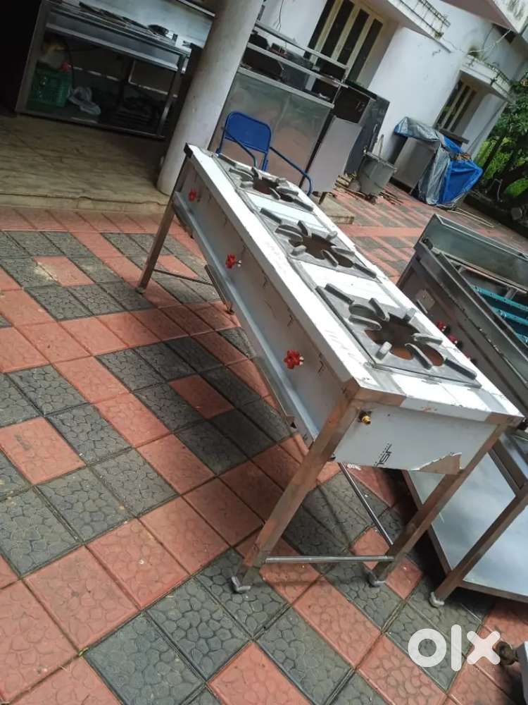 Used kitchen items