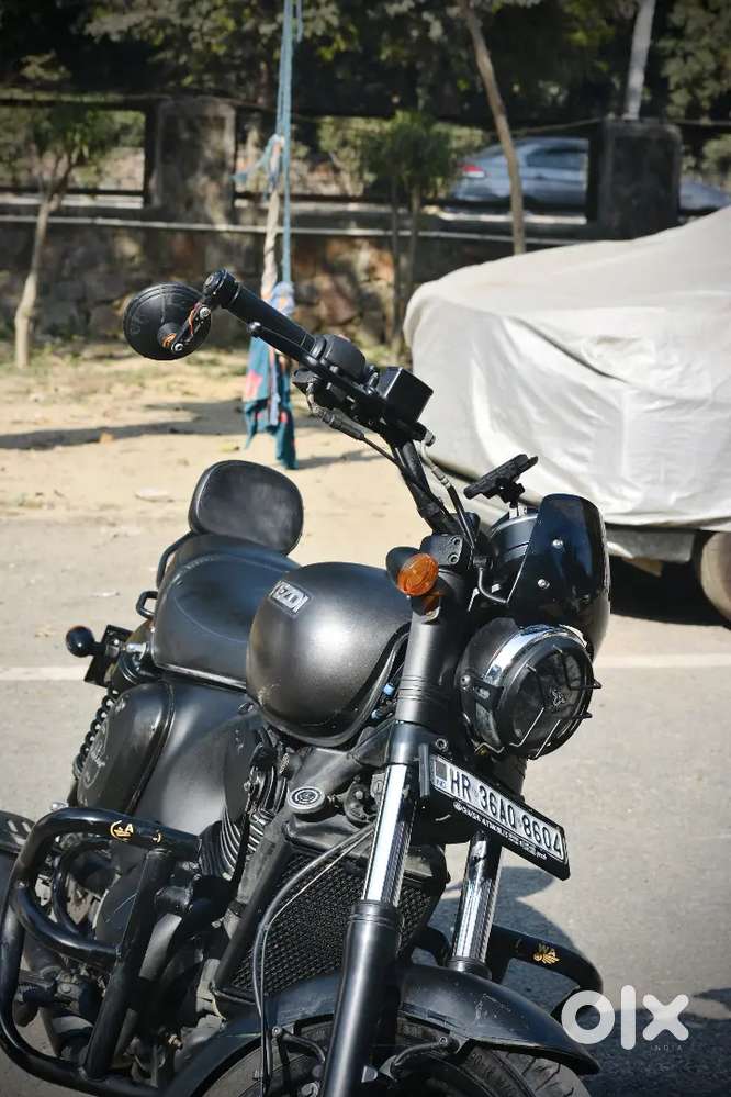 Yezdi Roadster 2024 Brand new